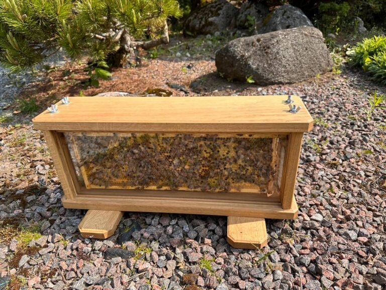 Mesilaste lugu tooted, Head mesindustavad